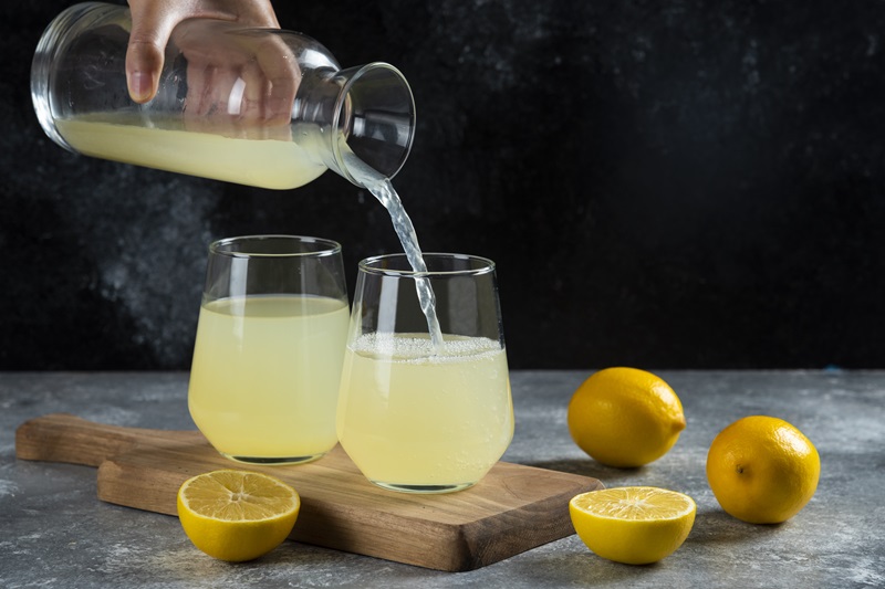 Simple Lemonade