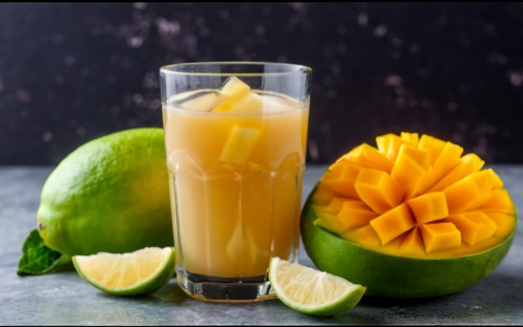 Mango Lemonade